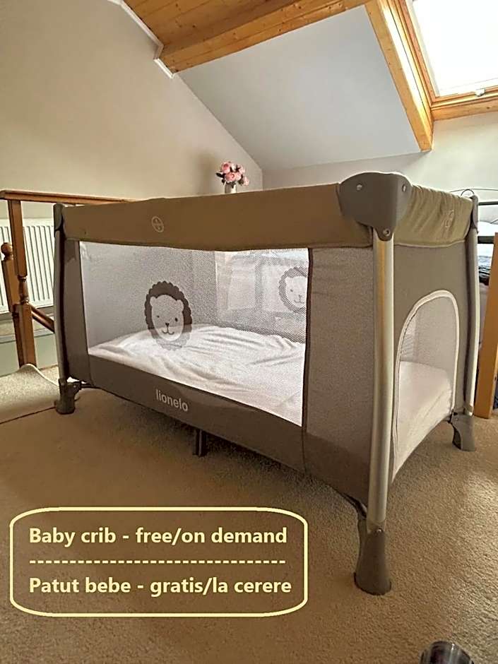 ALTiDude Ultra Central - Private Parking