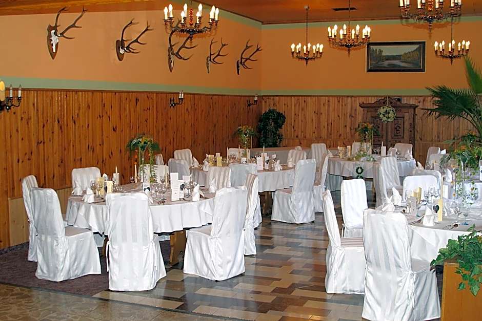 Hotel Zum Burgergarten