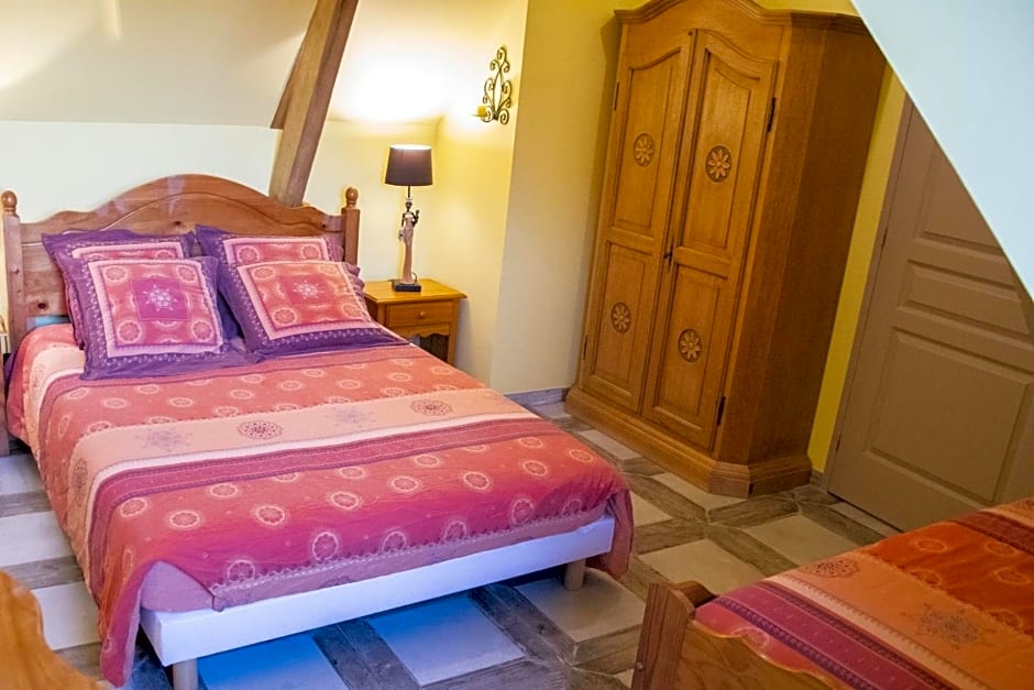 Chambres d'hôtes entre Arras et Albert - Bed and Breakfast