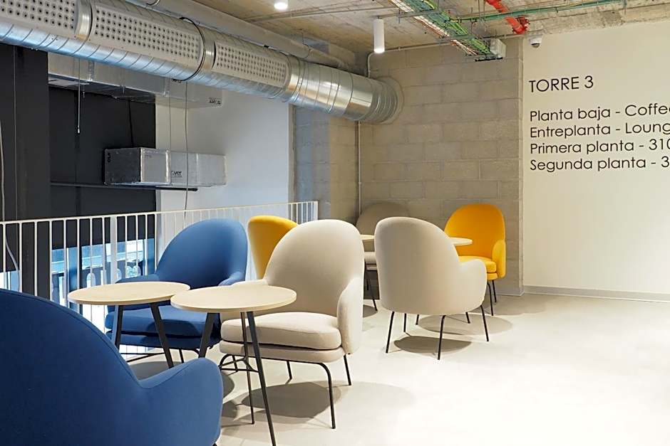 Micampus San Mamés Students Residence