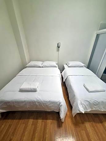 Triple Room with Private Bathroom