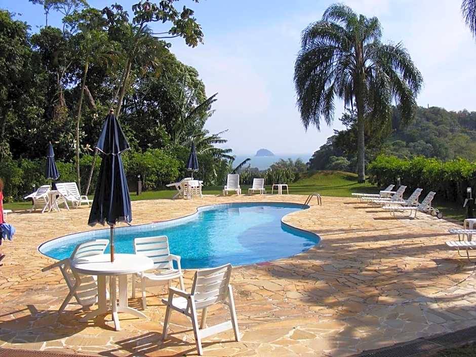 Chalé Praia Boiçucanga wi fi piscina Village Mirante Litoral Norte SP