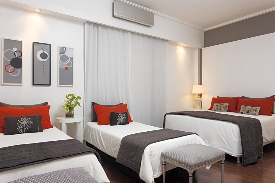 Le Cinque Lusso Hotel