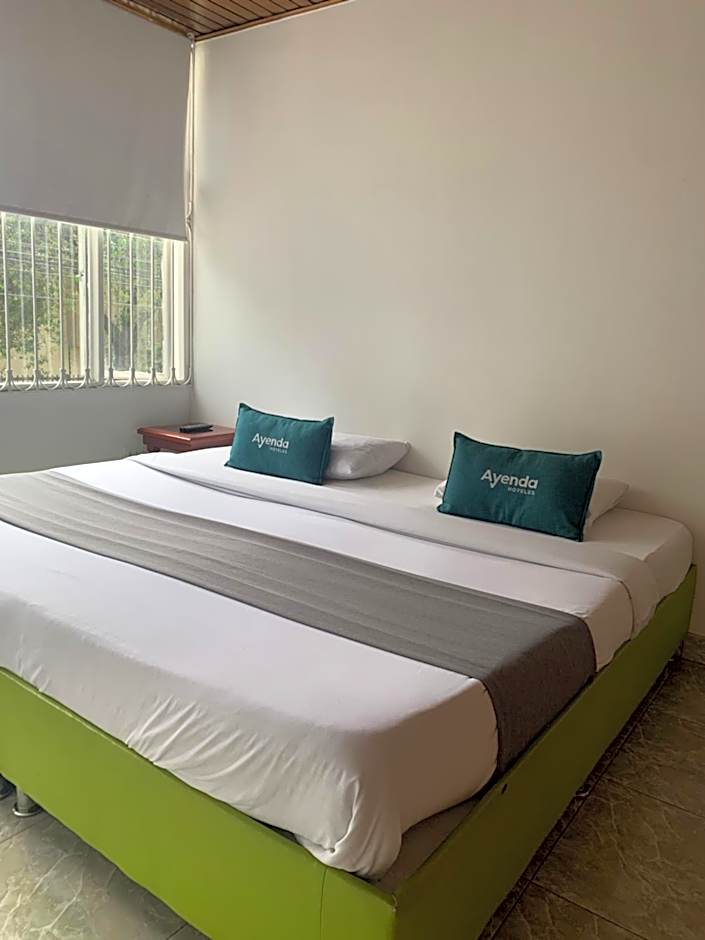 Hotel Quintas de Normandia