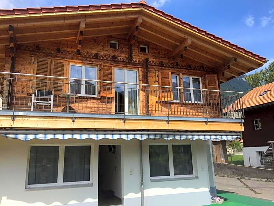 Swiss Chalet Holidays Ringgenberg