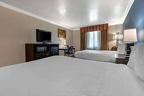 Queen Room with Two Queen Beds