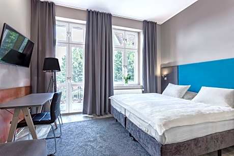 Double Room with Whirlpool