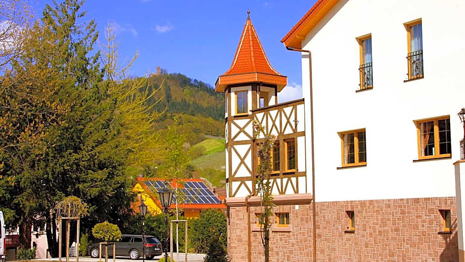 Hotel & Restaurant Rebstock