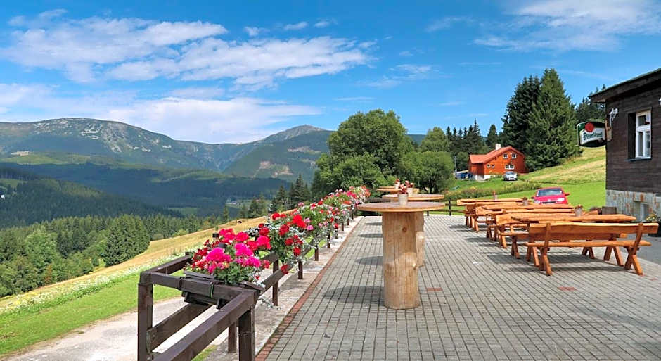 Horský hotel Žižkova bouda