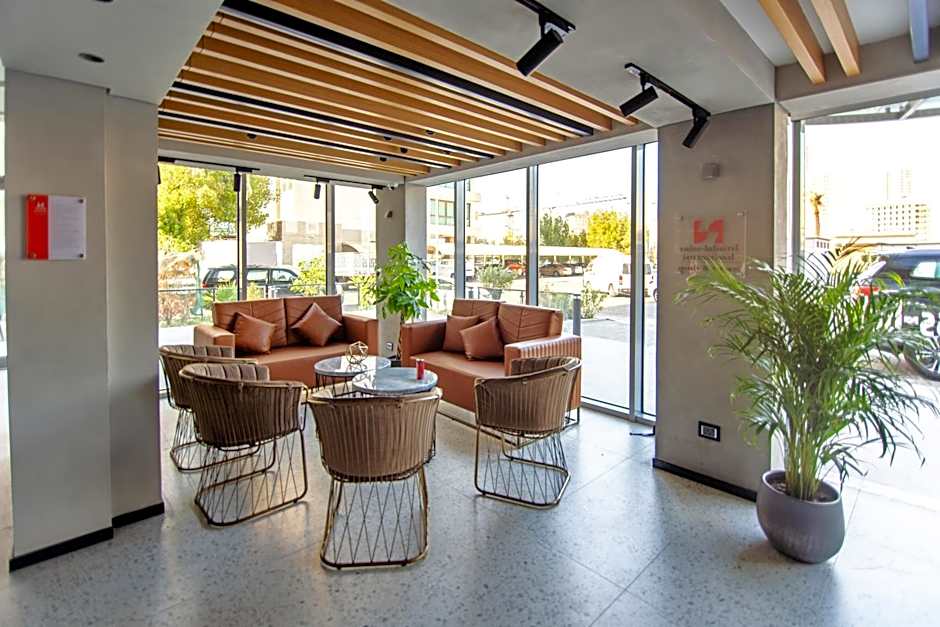 Swiss-Belinn Sharq, Kuwait