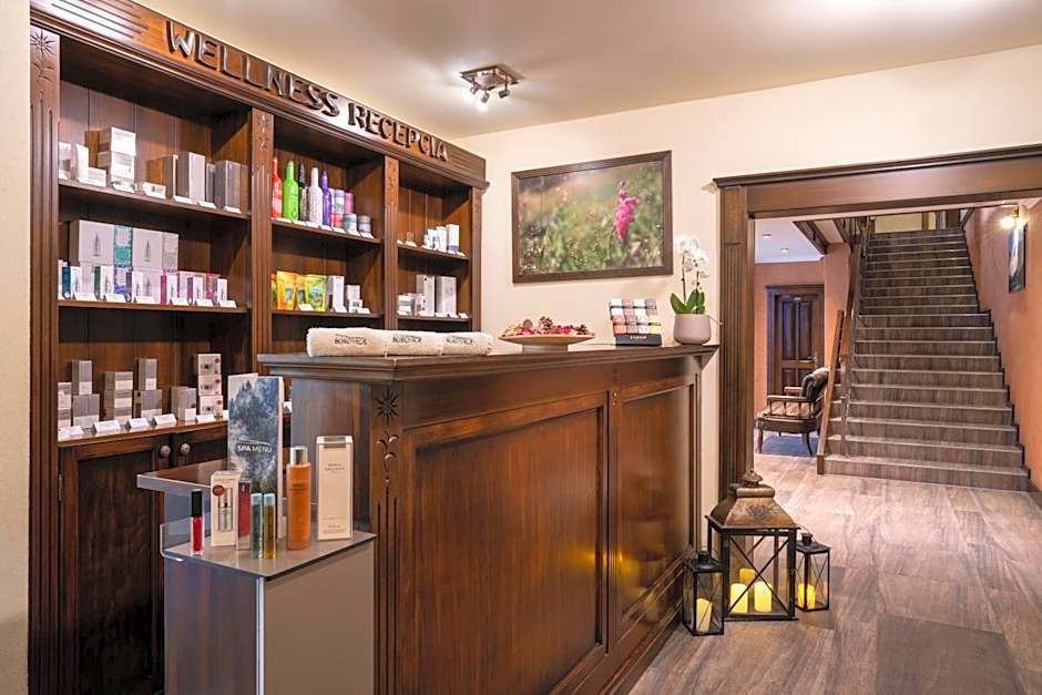 APLEND Wellness Hotel Borovica