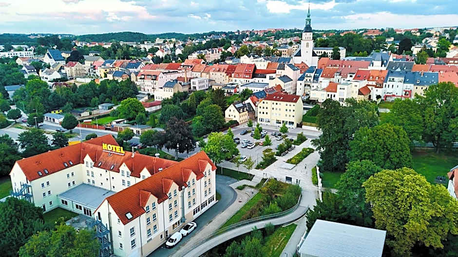 AKZENT Hotel Frankenberg