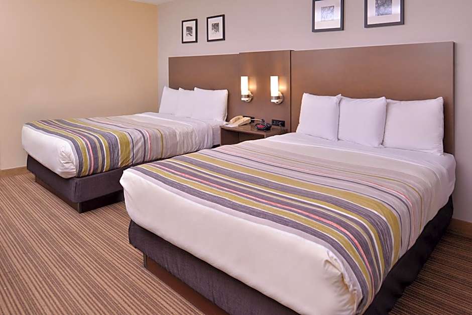 Country Inn & Suites by Radisson, Omaha Airport, IA