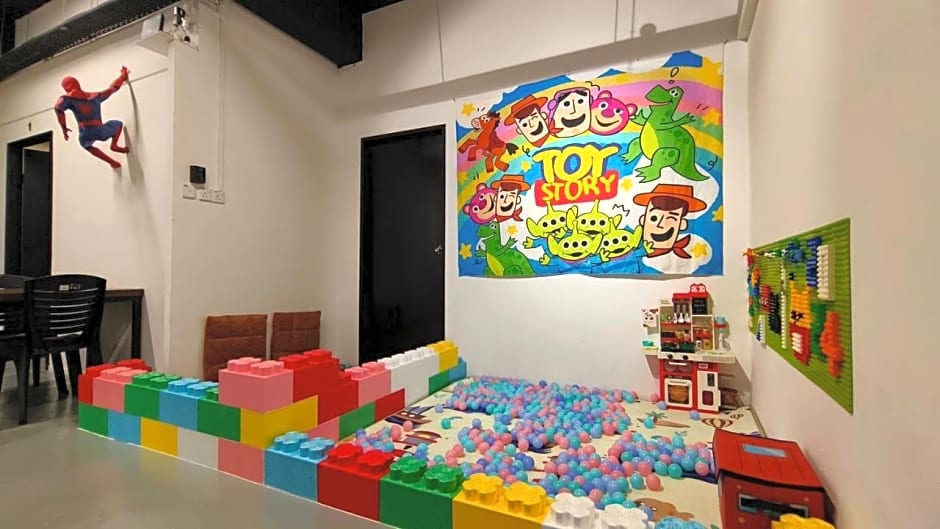 Warisan Homestay 18pax Kota Kinabalu