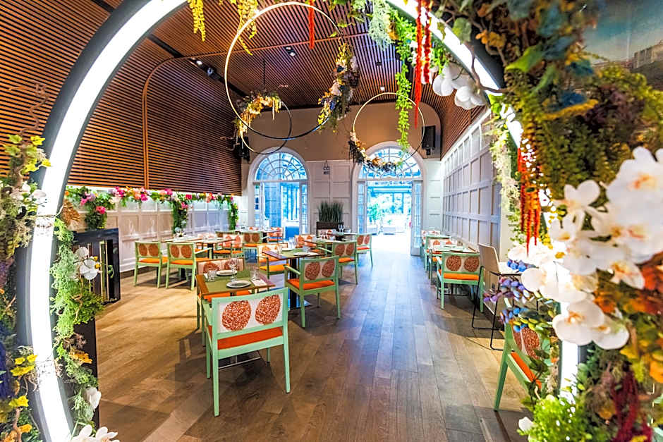 VP Jardín de Recoletos