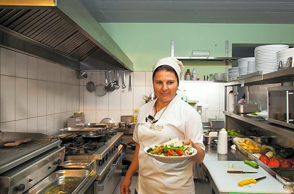 Mythos Suites Diskos