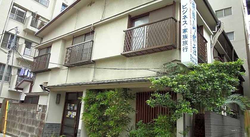Ryokan Sansuiso