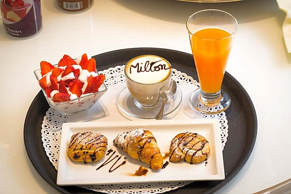 Hotel Milton Roma