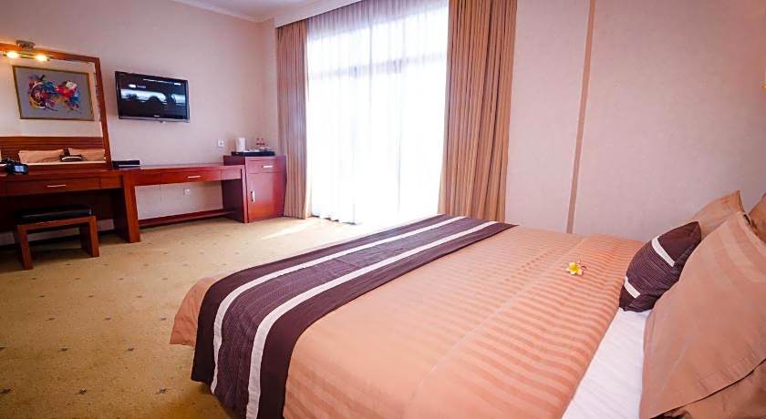 Bali Paradise City Hotel