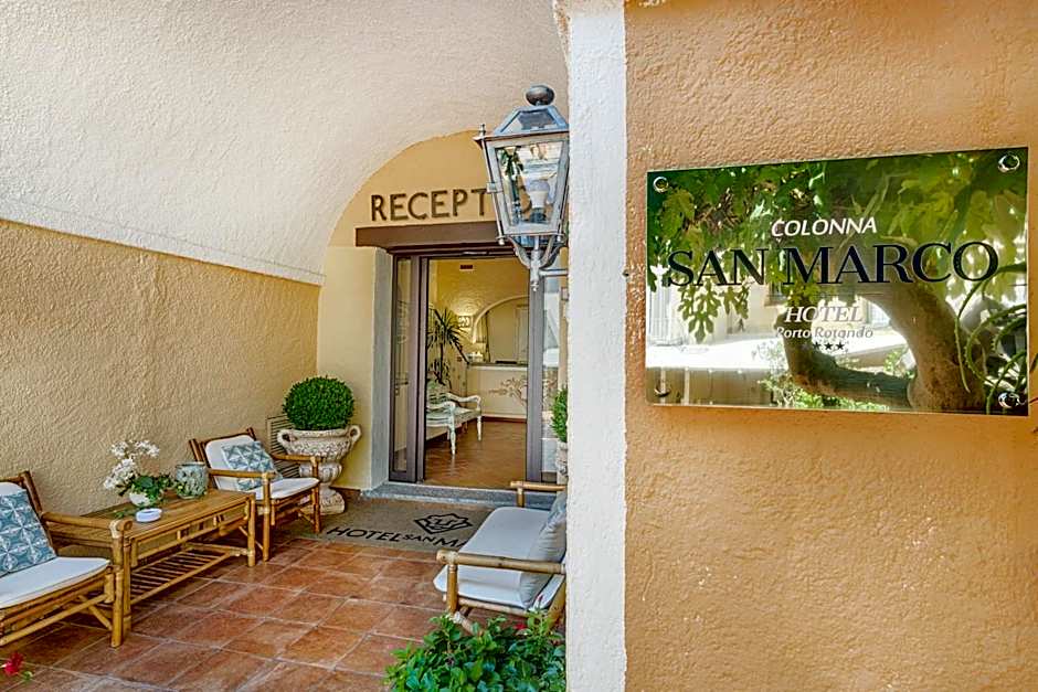Hotel Colonna San Marco