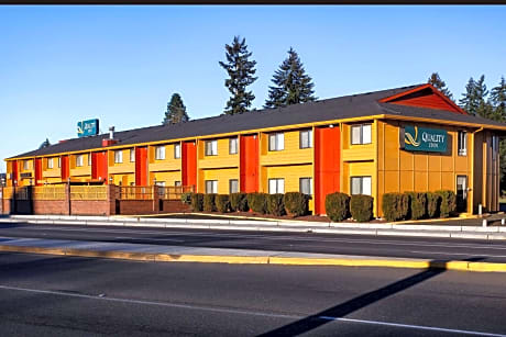 Quality Inn Centralia Chehalis