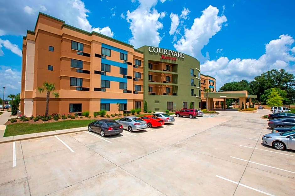 Courtyard by Marriott Jackson Airport/Pearl