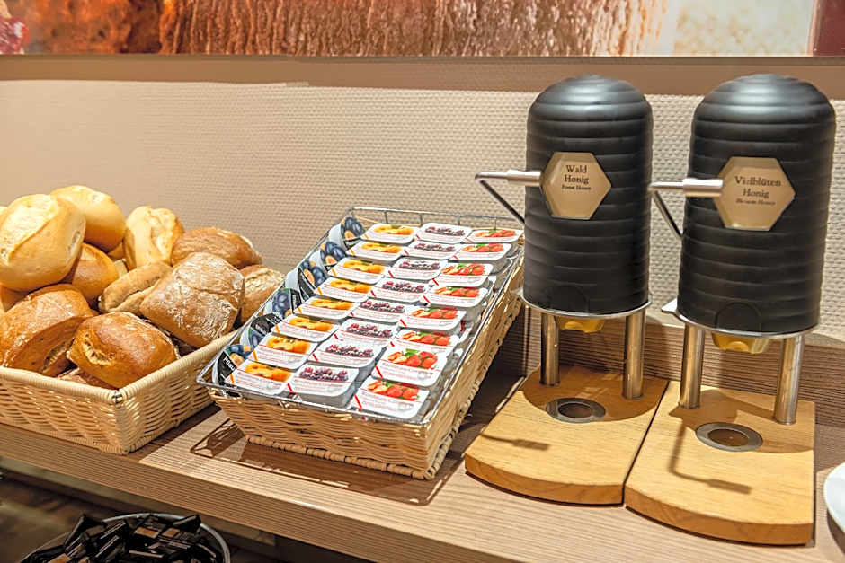 Novum Hotel Alster Hamburg St. Georg