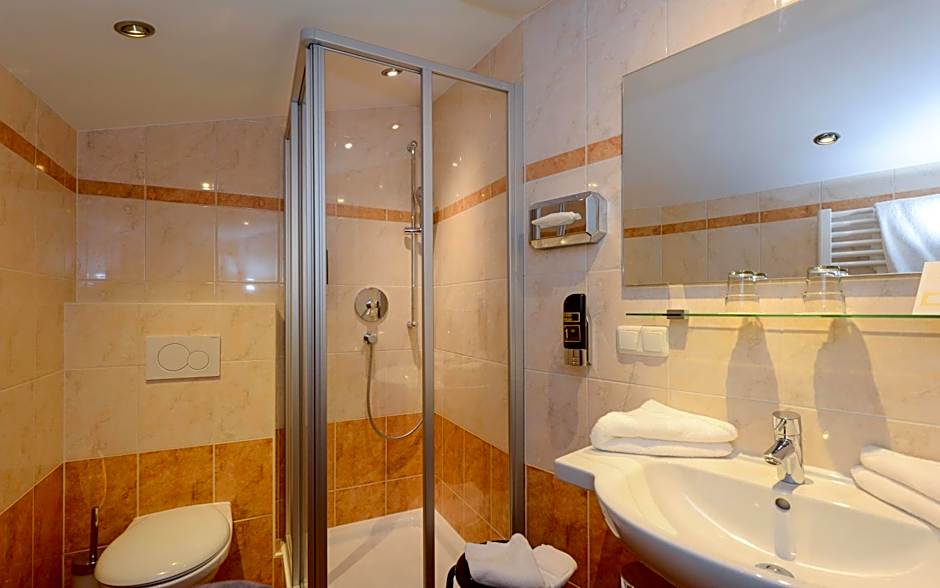 Stoll's Hotel Alpina