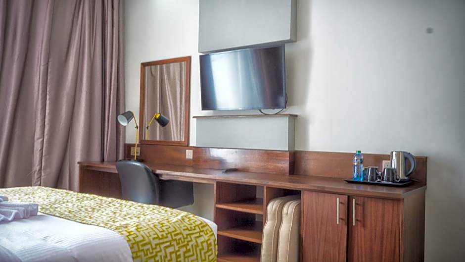 Fairways Hotel Kisumu