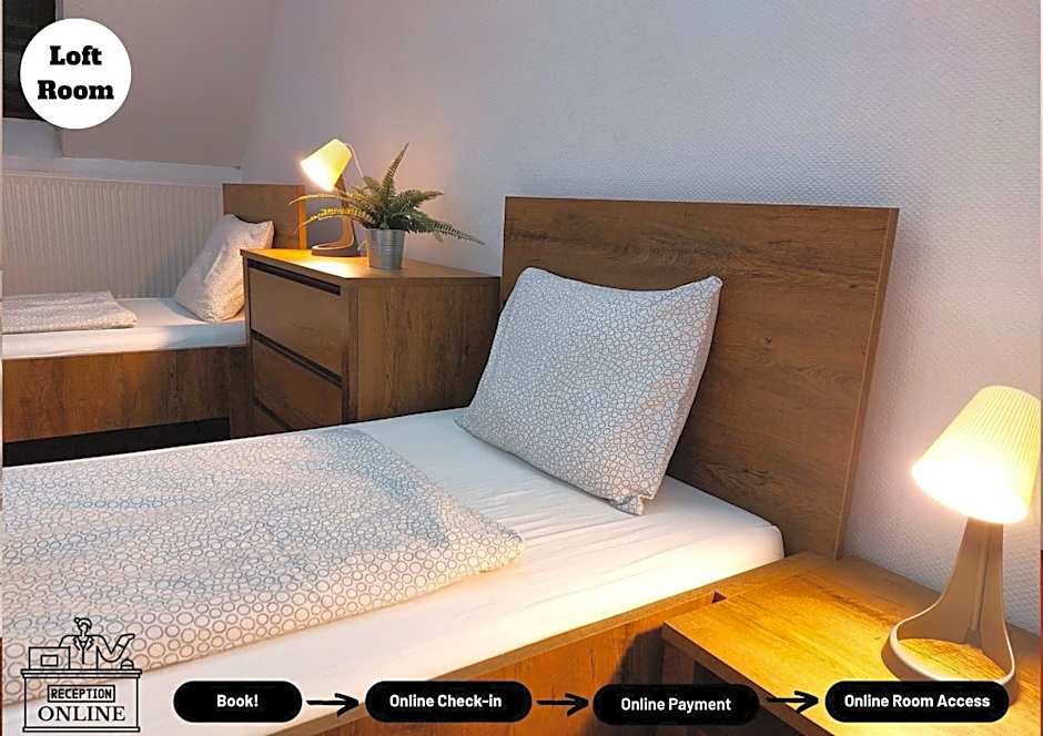 Black Sheep Budapest Smart Rooms