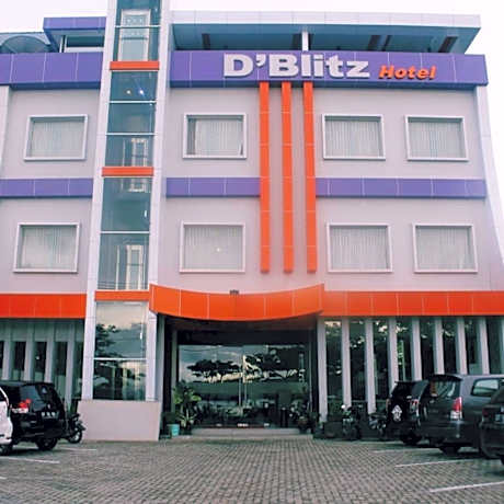 D'Blitz Hotel Kendari