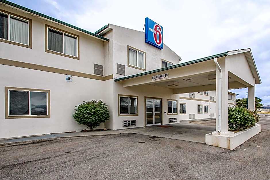 Motel 6-Nephi, UT