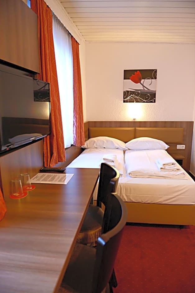 ITM Hotel Motel21 Hamburg-Mitte