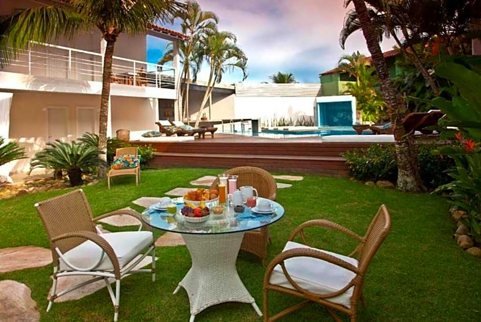 Armação dos Búzios Pousada Design