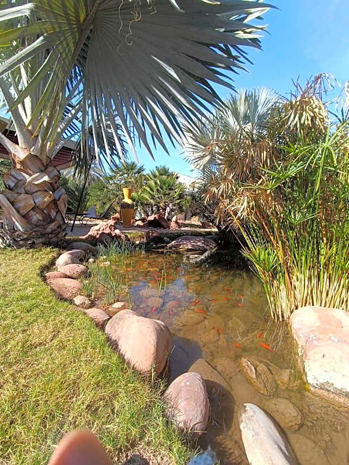 Eden Lodges & SPA-Boutique Hôtel de Luxe