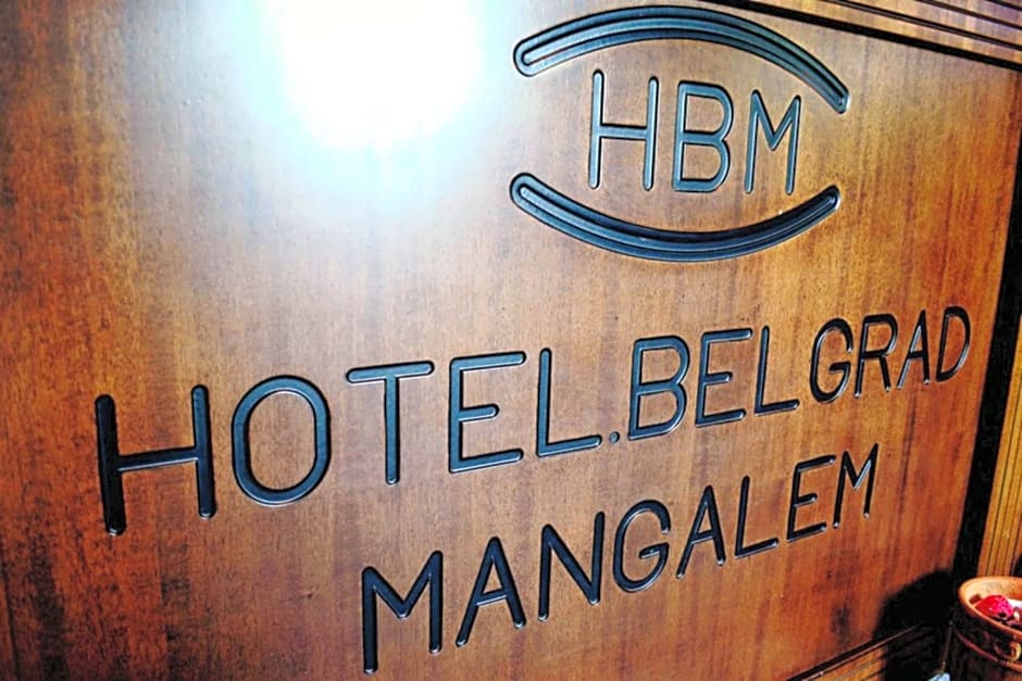 Hotel Belgrad Mangalem