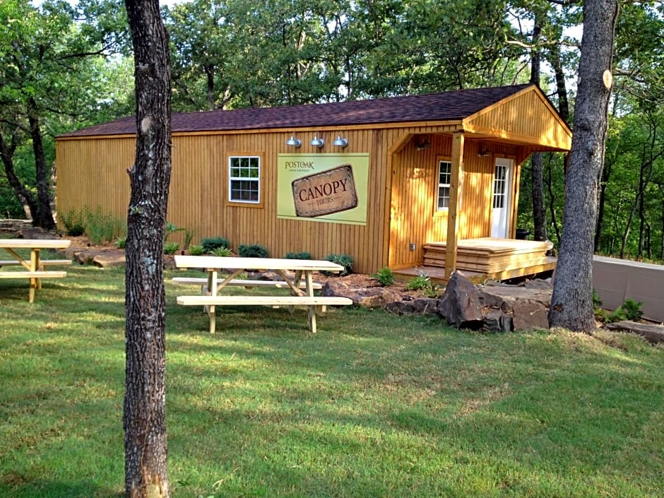 POSTOAK Lodge and Retreat