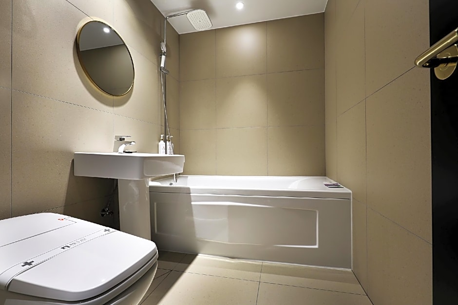 Hotel In Modern Cheongju Terminal Branch