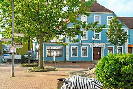 Hotel zum Grafen Hallermunt