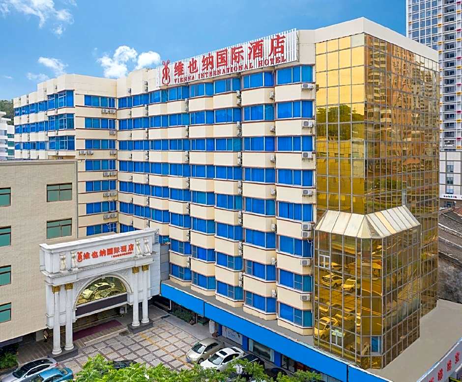 Vienna International Hotel Zhuhai Qinlv Middle Road Haibin