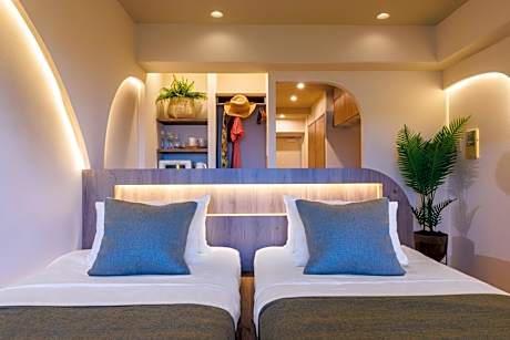 オーシャンビュー窓から見える景色を想い出にThe琉球タワー10A