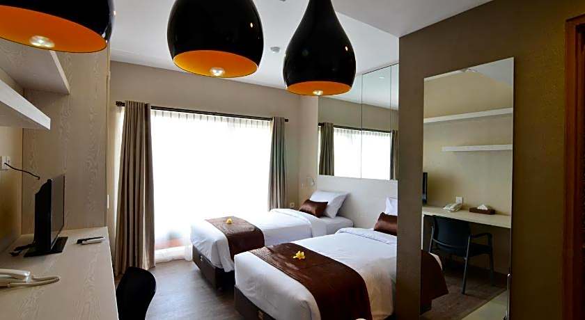 Suite Room on Student Park Apartment