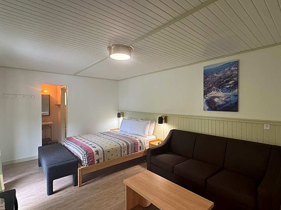 Ski Mountain Lodge