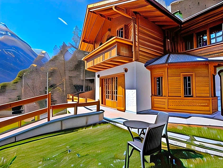 B&B Chalet Il Picchio