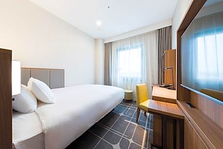 Single Room - Non-Smoking