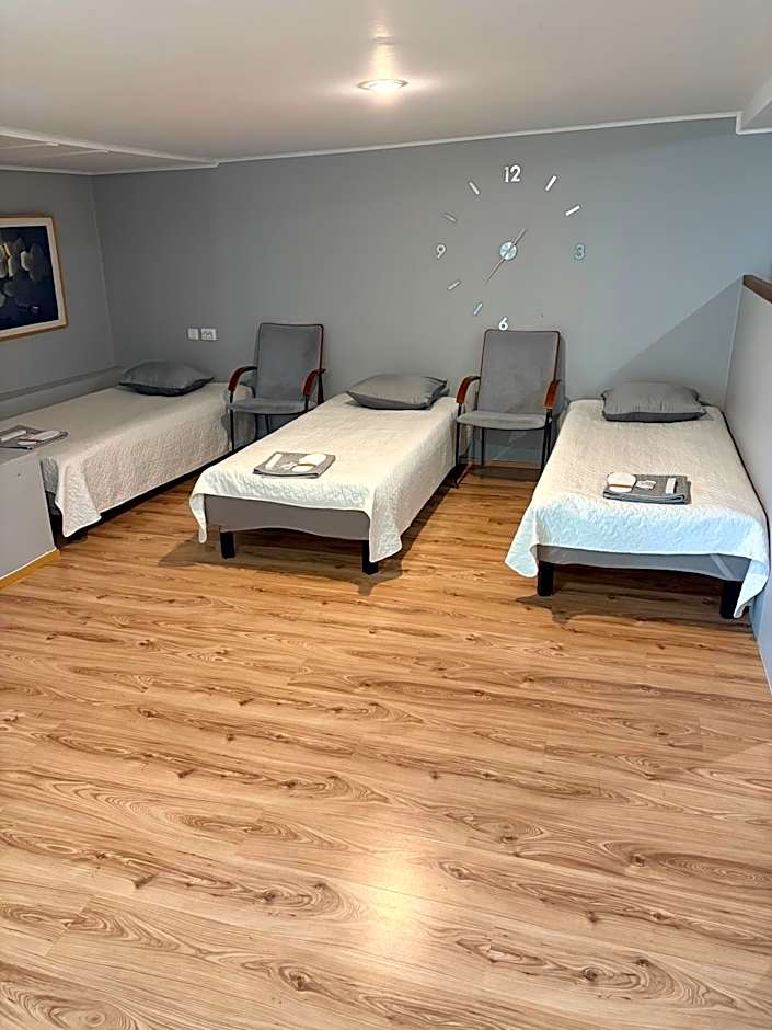 Narva Center Aparthotel