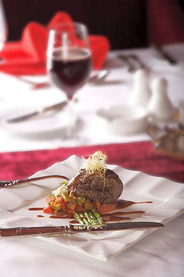 The Convention Center & Royal Suites Hotel