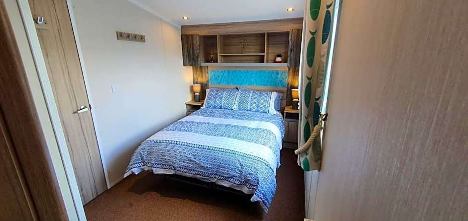 Luxurious caravan in Lyons Holiday Park Rhyl