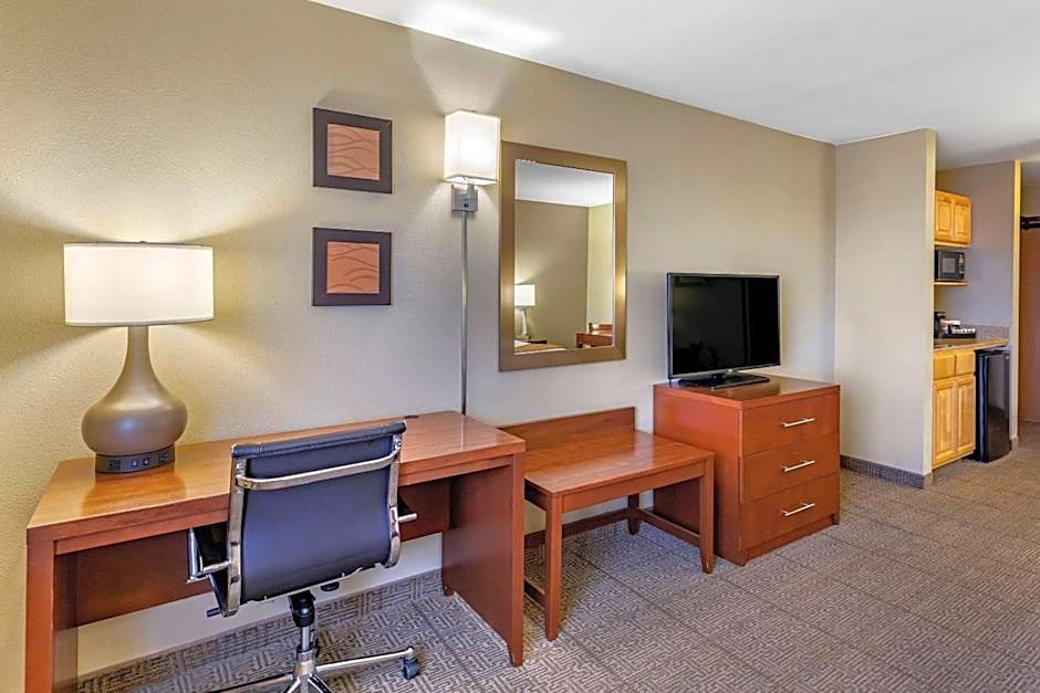 Comfort Inn Evansville-Casper