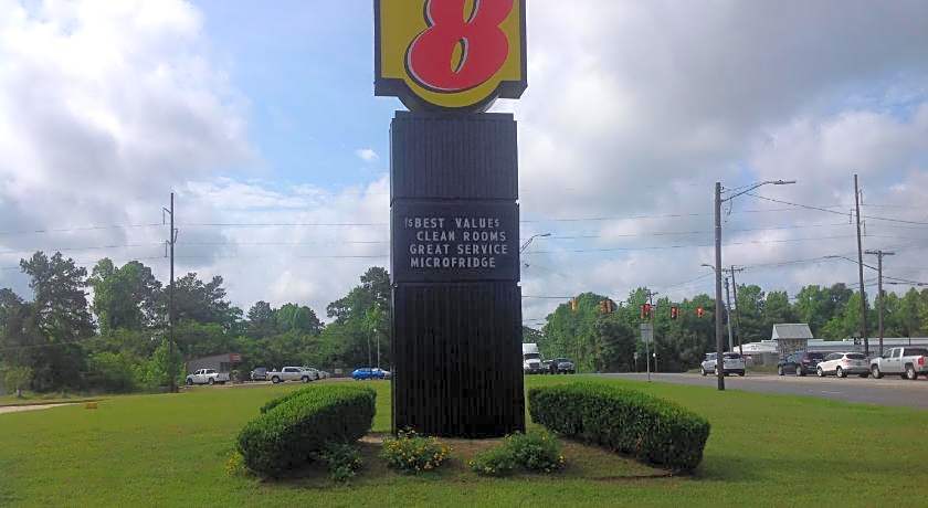 Super 8 by Wyndham Jasper TX